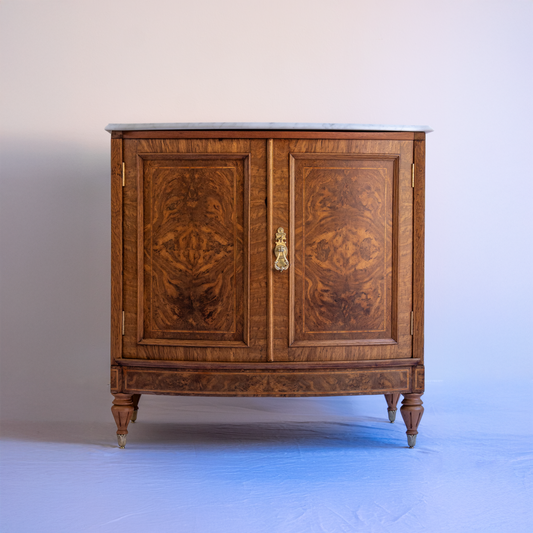 ' Aparador Estilo Luis Felipe, circa 1850 – '