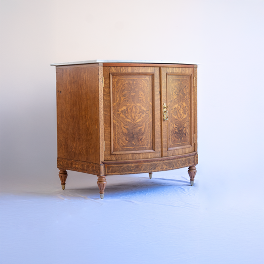 ' Aparador Estilo Luis Felipe, circa 1850 – '