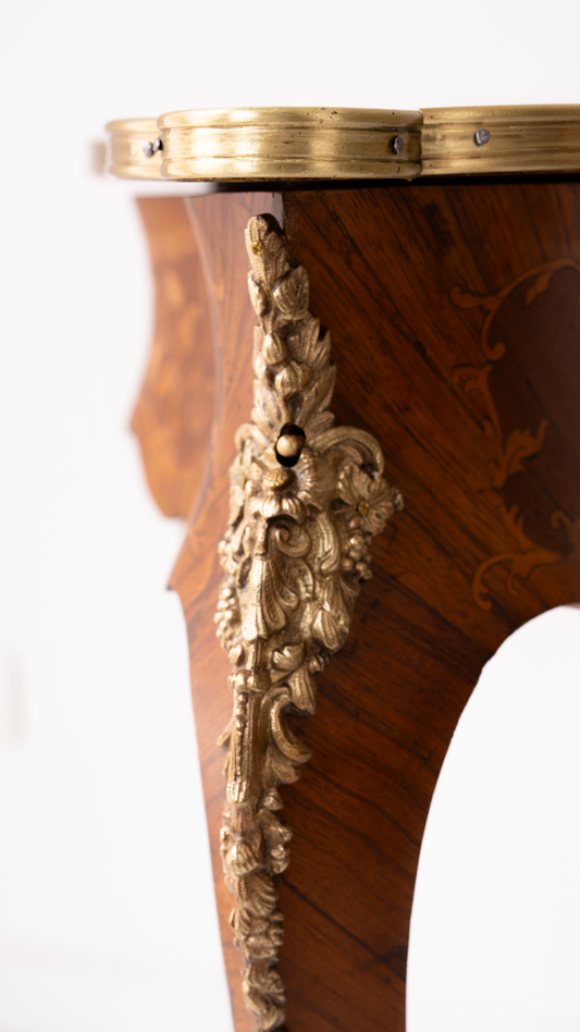 ' Coiffeuse Luis XV- Francia Circa 1900 '