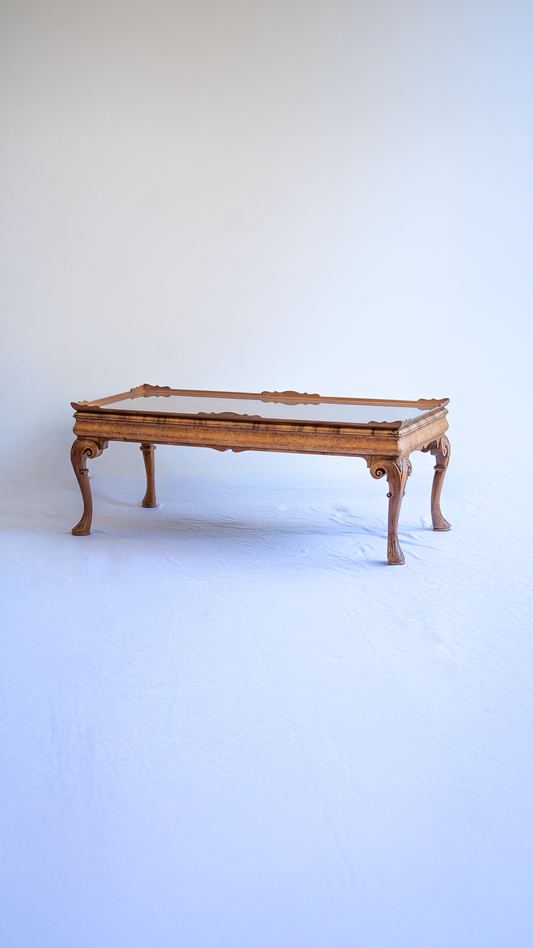 ' Mesa de Centro Estilo Inglés '