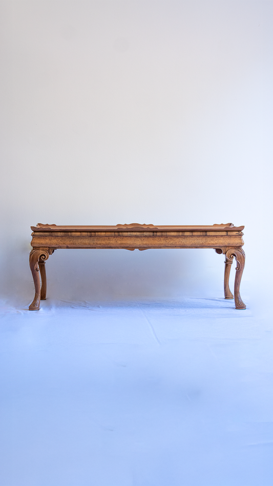 ' Mesa de Centro Estilo Inglés '