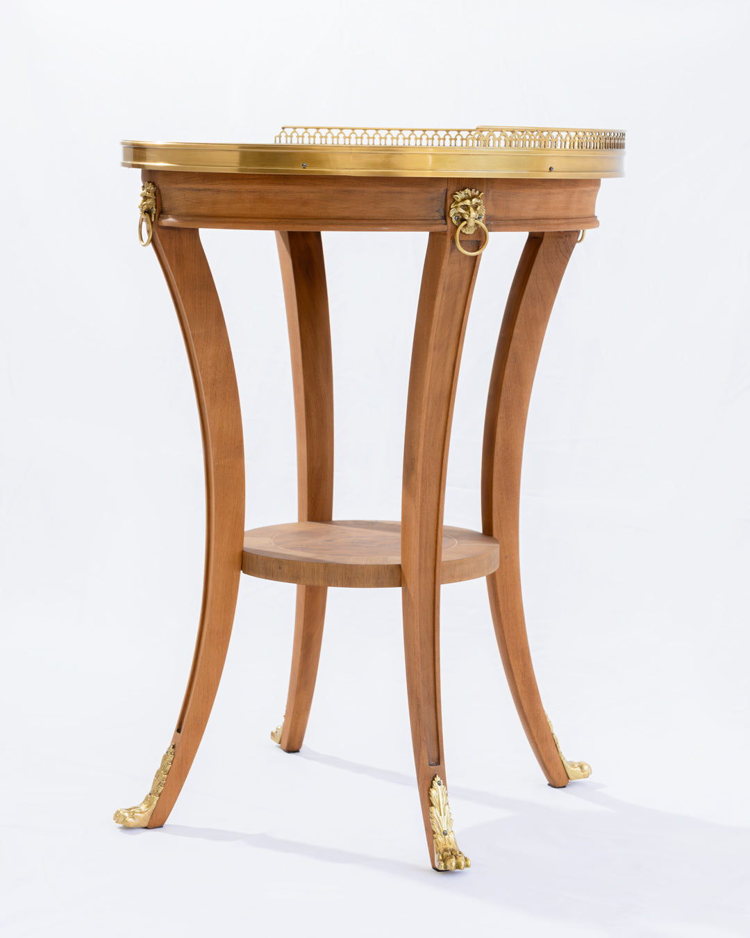 ' Mesa Imperio Francesa '