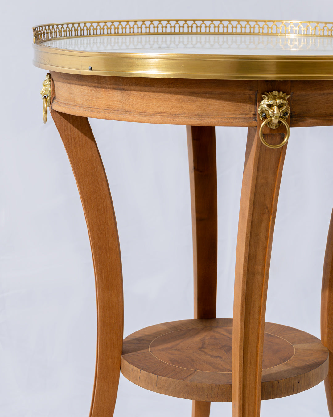 ' Mesa Imperio Francesa '