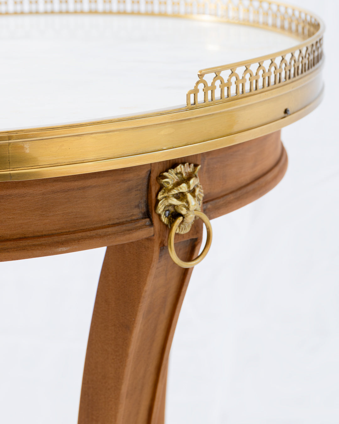 ' Mesa Imperio Francesa '