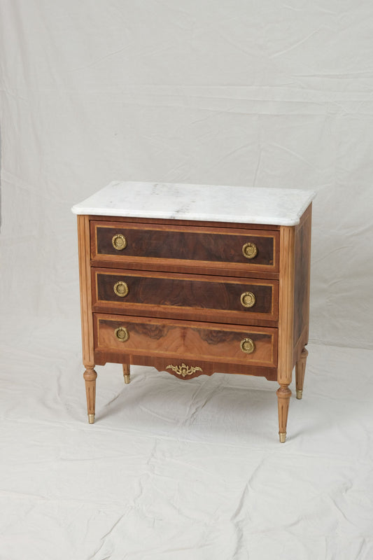 Petit Cómoda Luis XVI