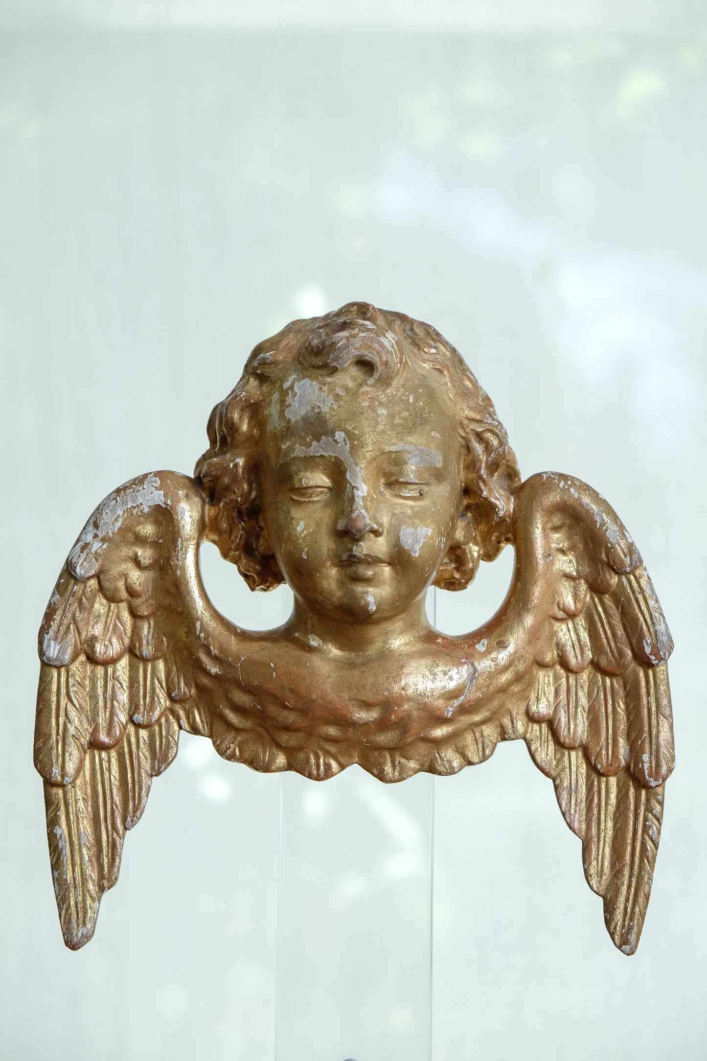 Talla Ángel