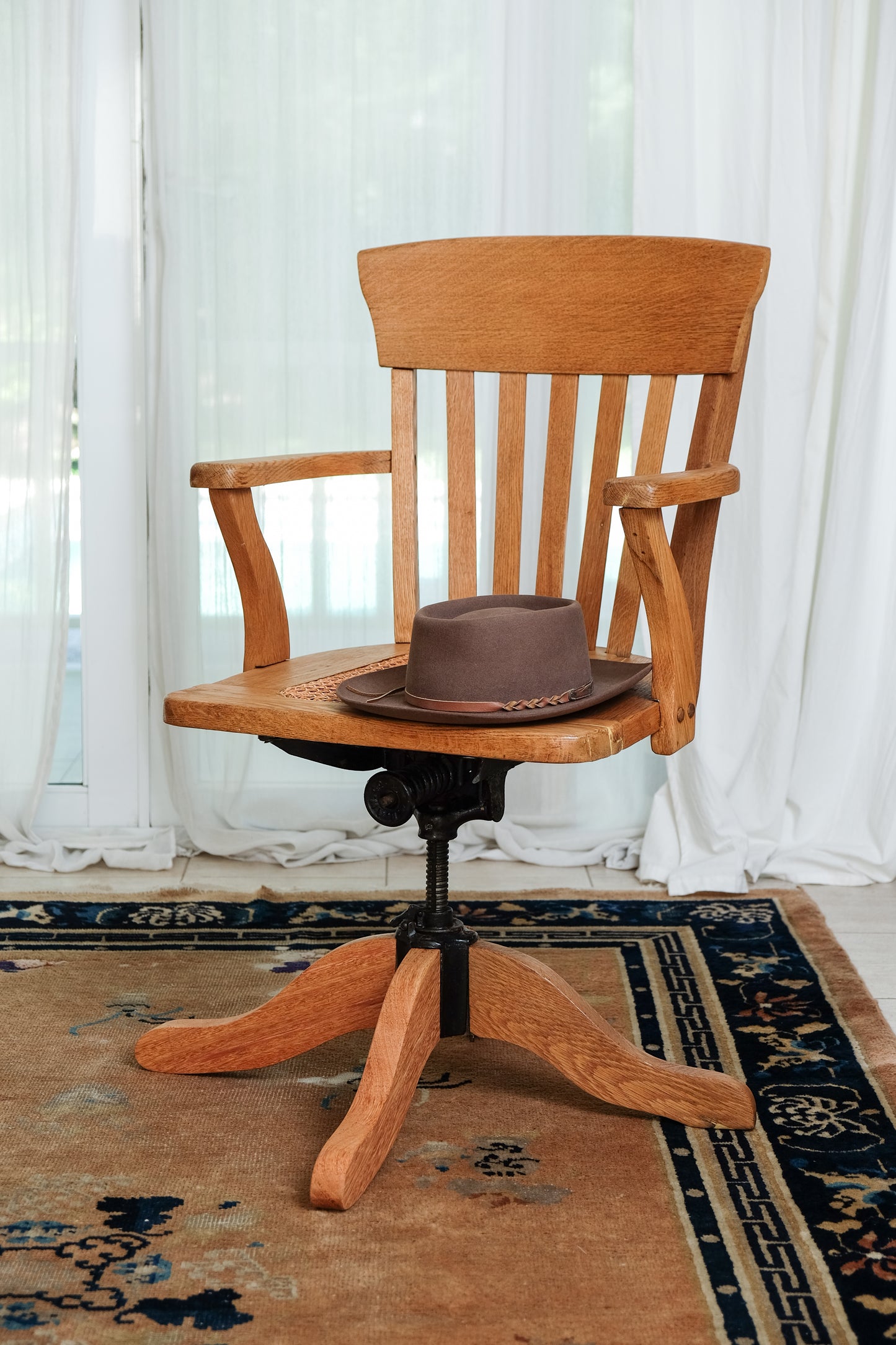 Sillón giratorio