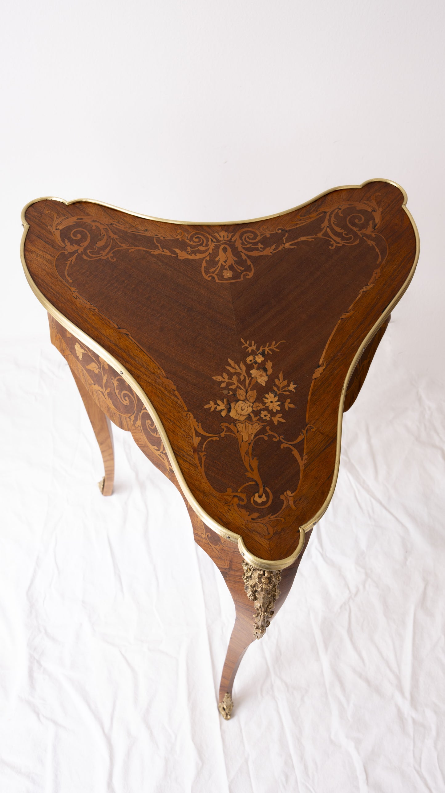 ' Coiffeuse Luis XV- Francia Circa 1900 '