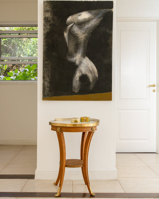 Mesa Imperio Francesa