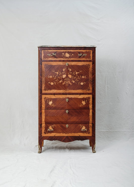 Chiffonier Luis XV