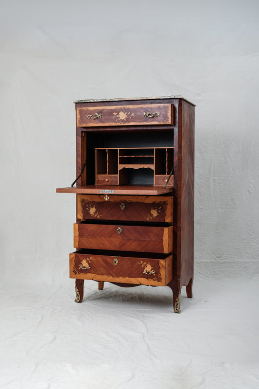 Chiffonier Luis XV