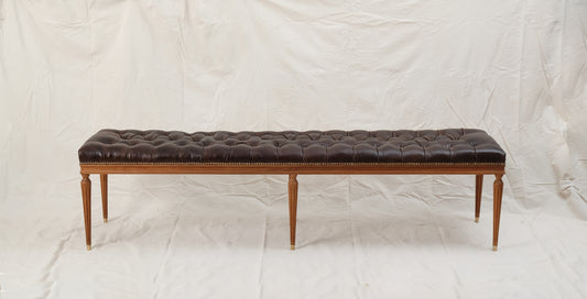 Banqueta Luis XVI