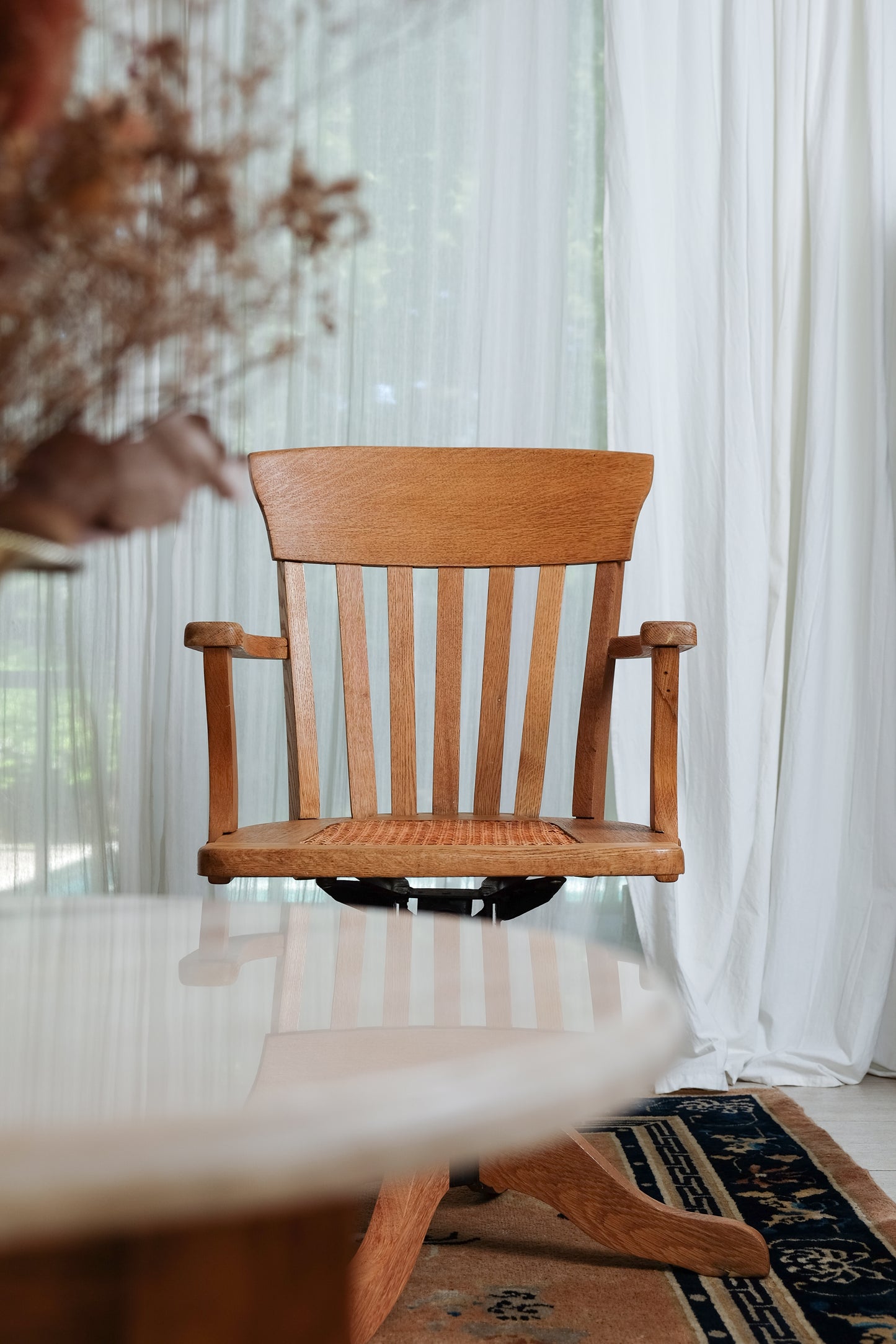 Sillón giratorio